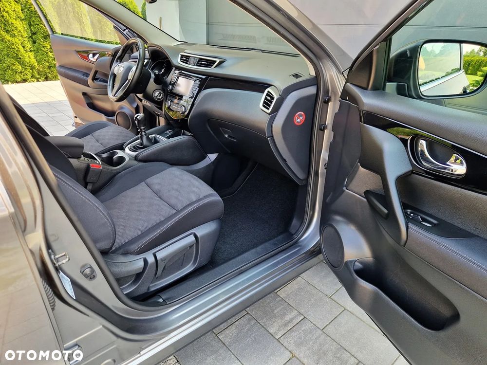 Nissan Qashqai 1.6 DCi Tekna EU6 - 20