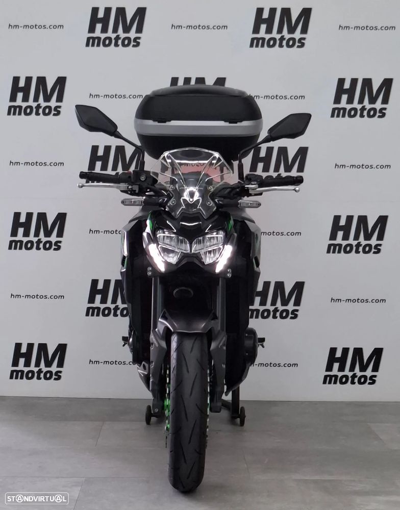Kawasaki Z 900 - 5