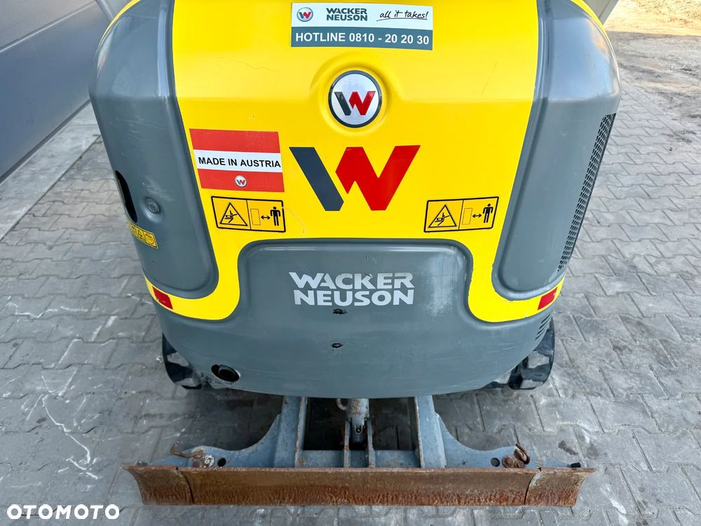 Wacker Neuson ET 16 2023 528 MTH ET16 ET18 ET 18 MINIKOPARKA - 17