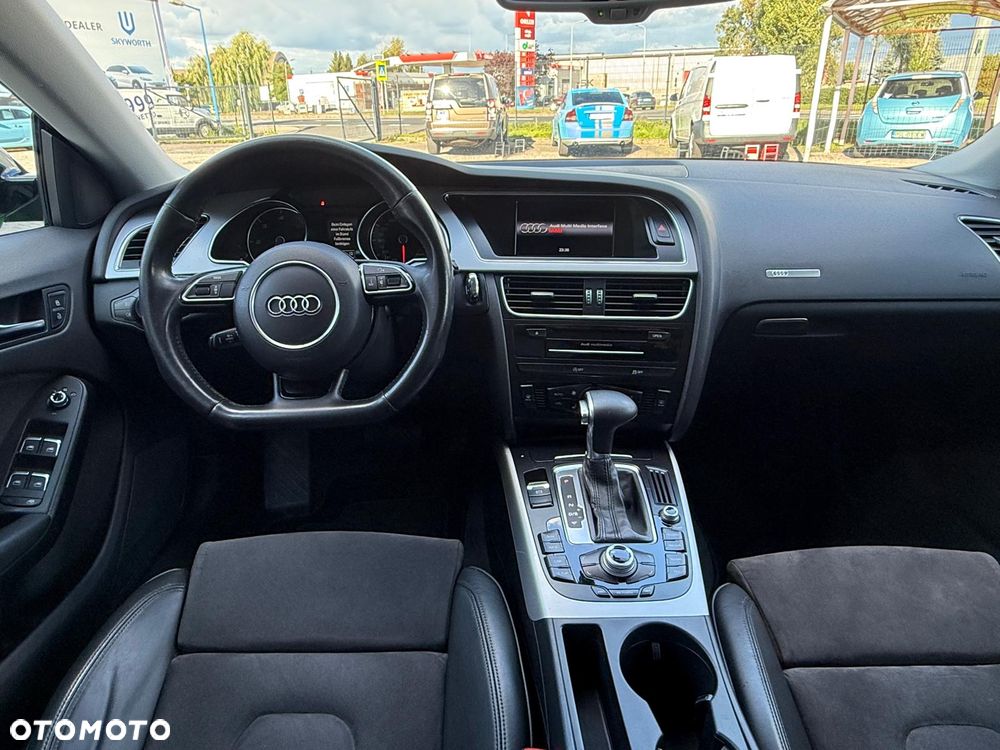 Audi A5 Sportback 2.0 TDI S tronic - 18