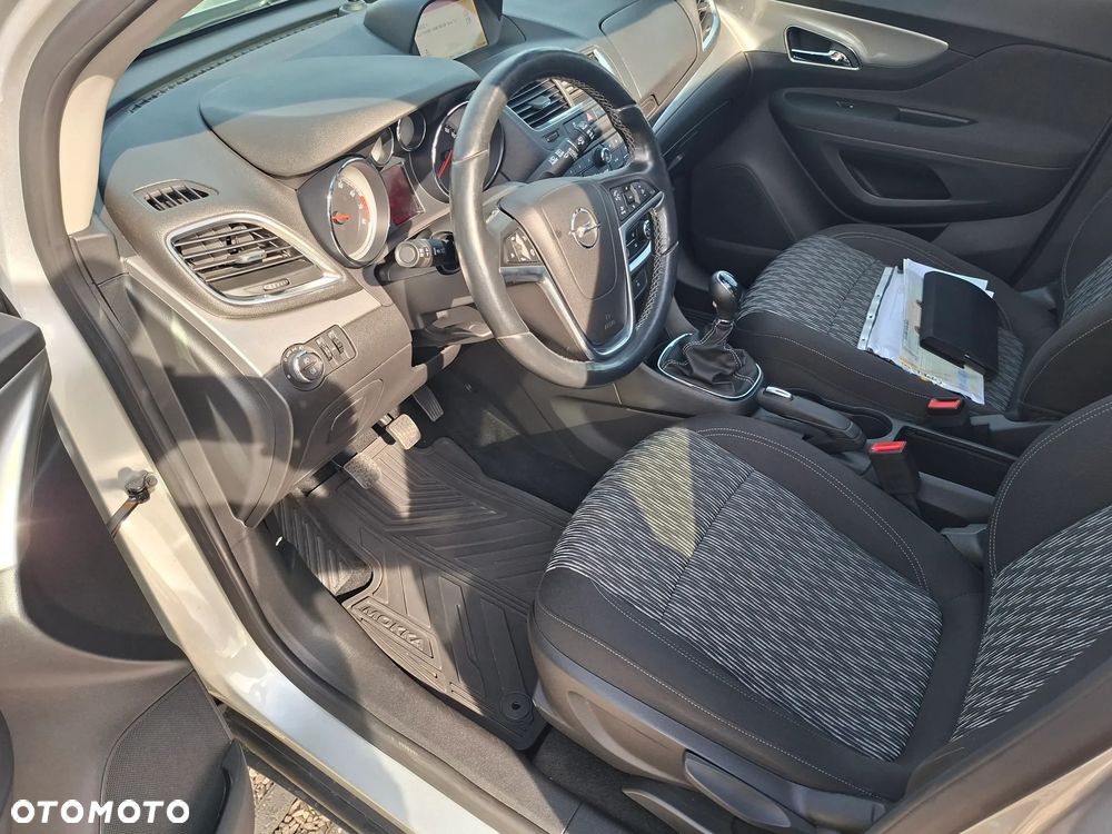 Opel Mokka - 11