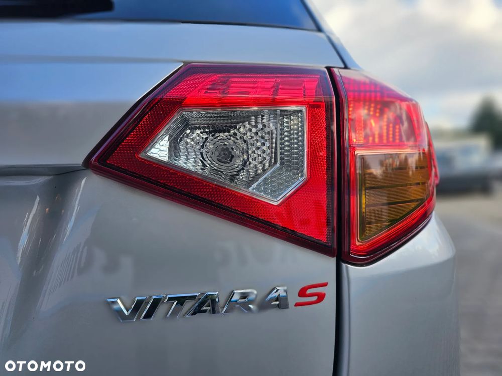 Suzuki Vitara 1.4 Boosterjet S - 10
