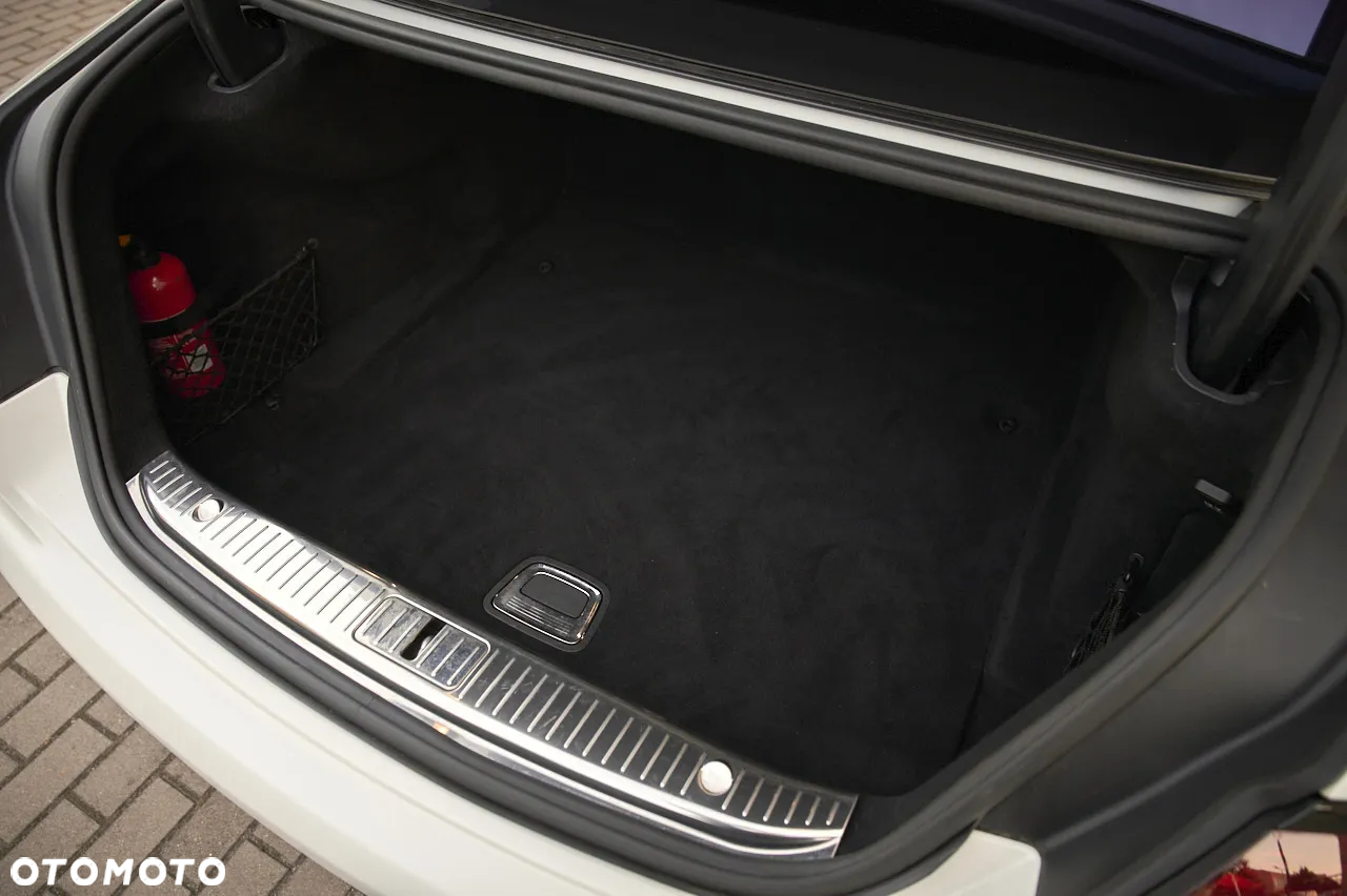 Mercedes-Benz Klasa S 500 Coupe 4-Matic 7G-TRONIC - 19