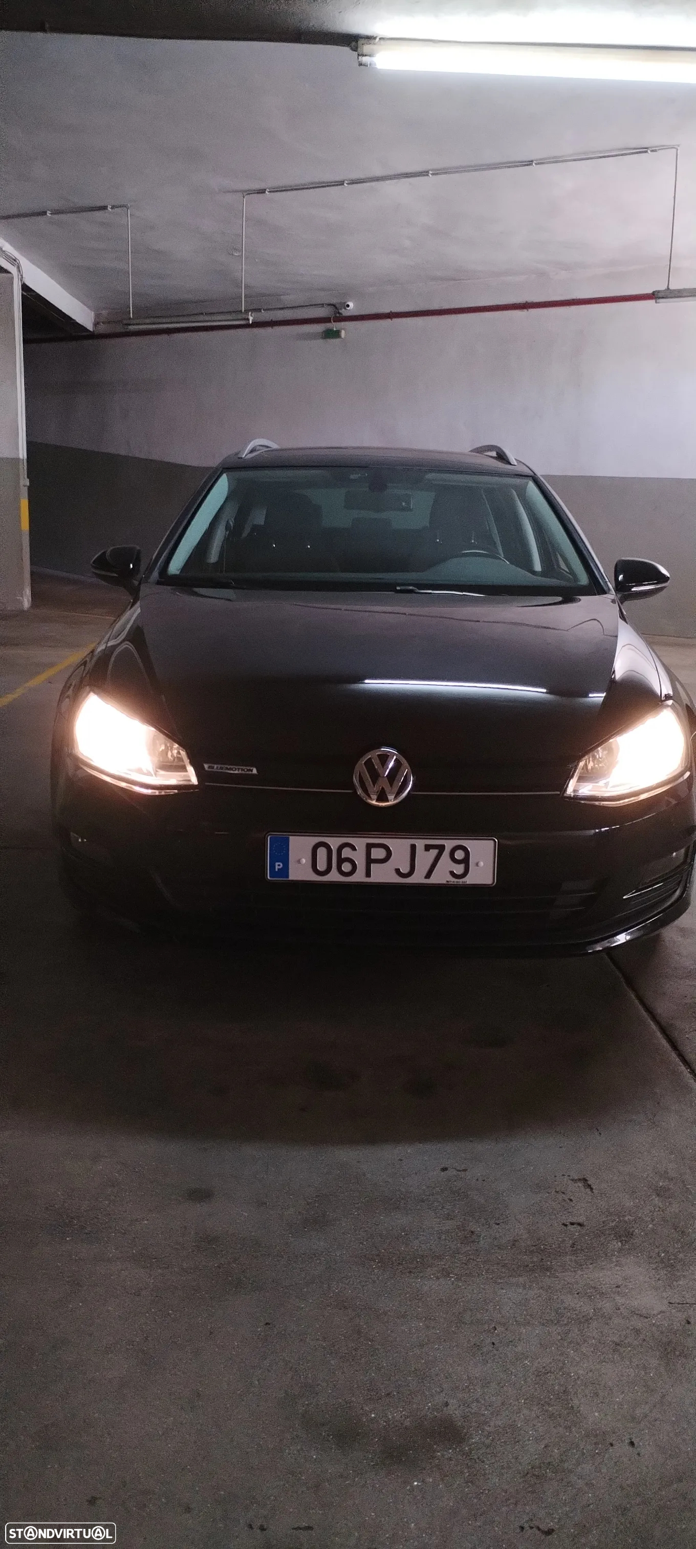 VW Golf Variant 1.6 TDi BlueMotion Confortline - 6