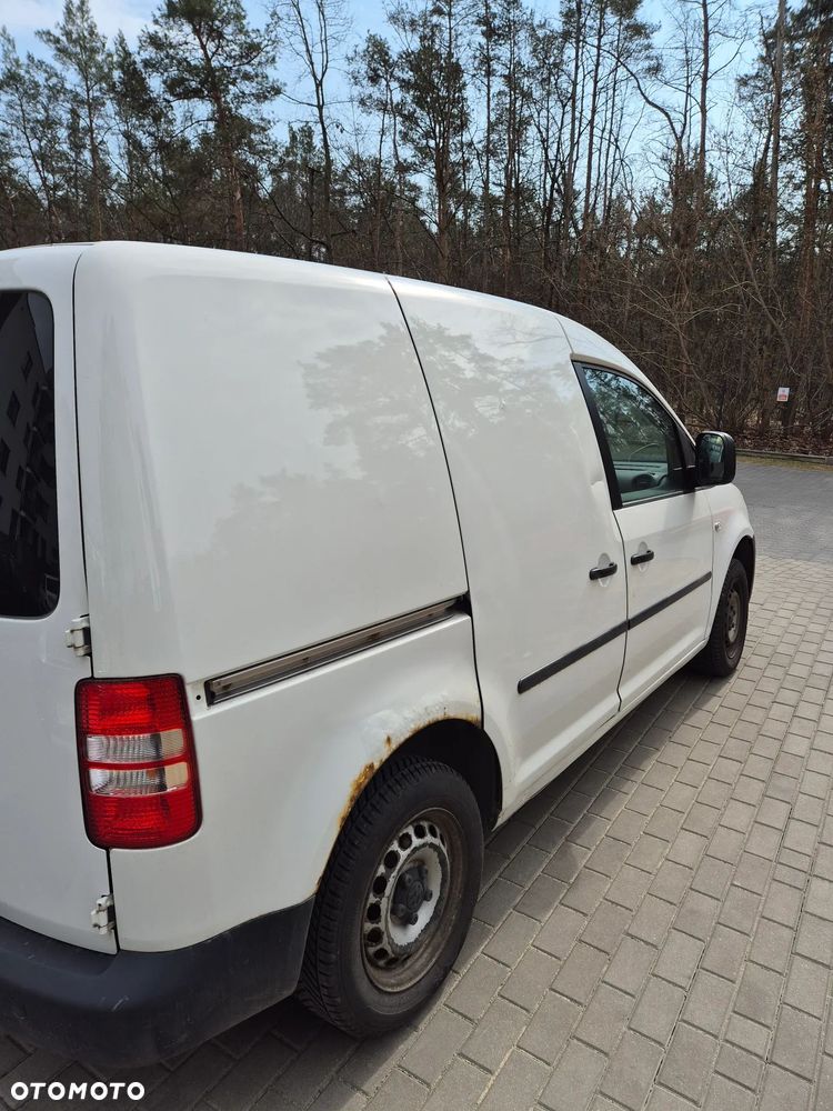 Volkswagen Caddy - 6