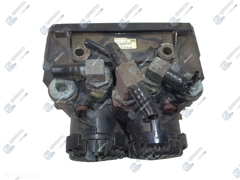 ZAWÓR MODULATOR EBS TYŁ MAN TGS TGX TGA K000921 81521066046 * - 1