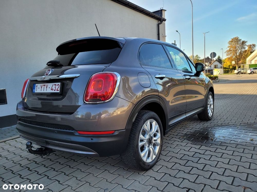 Fiat 500X - 11