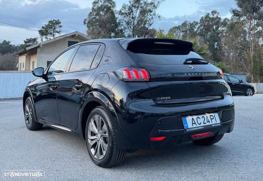 Peugeot e-208 50 kWh Allure Pack - 3