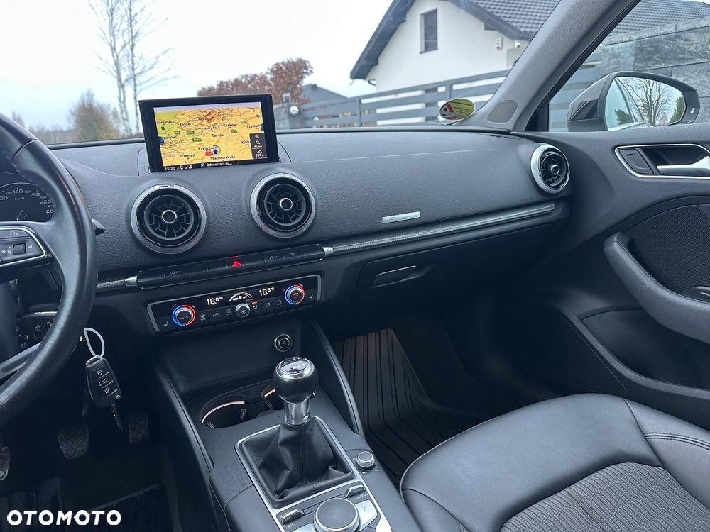 Audi A3 Sportback 1.5 TFSI cylinder on demand - 21