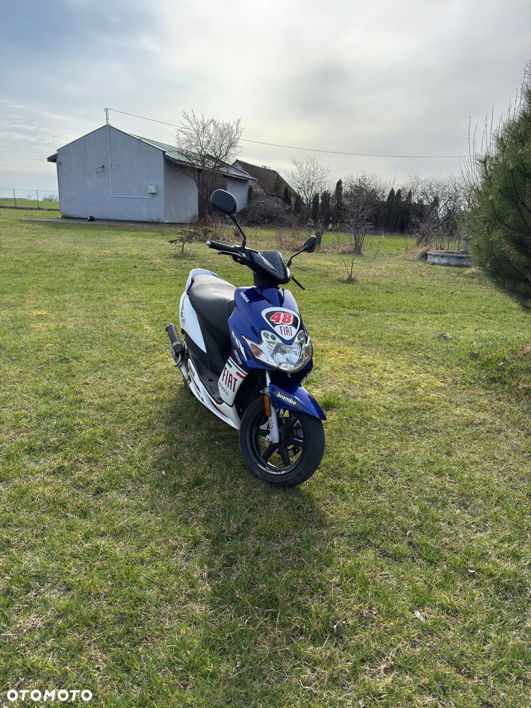 Yamaha JOG - 7