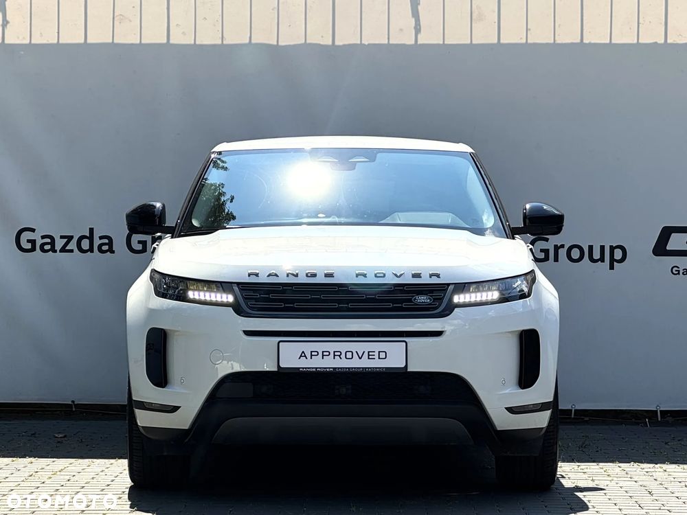 Land Rover Range Rover Evoque D200 S - 3