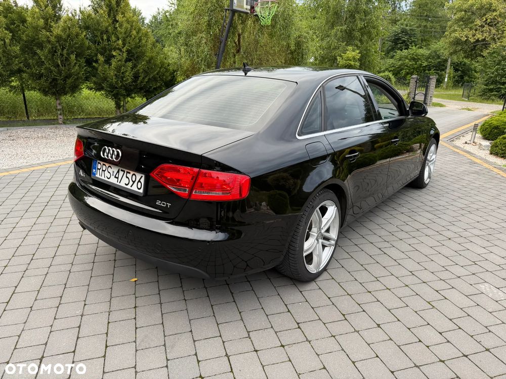 Audi A4 Limousine 2.0 TFSI - 7