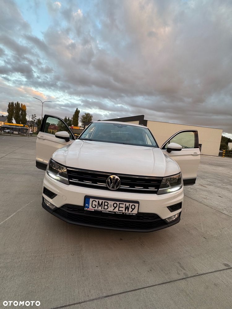 Volkswagen Tiguan 2.0 TDI 4Mot Sport&Style DSG - 17