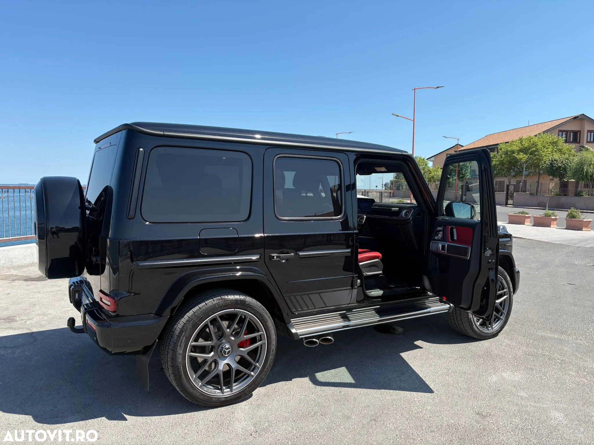 Mercedes-Benz G - 33