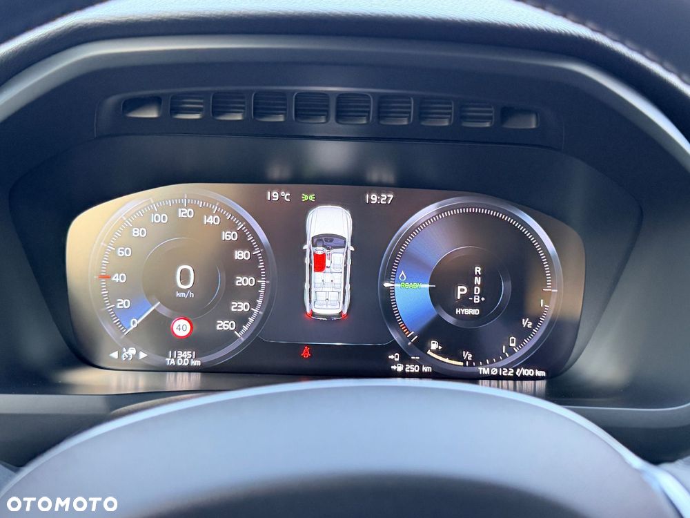 Volvo XC 90 T8 AWD Recharge Geartronic RDesign Edition - 30