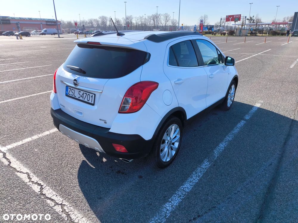 Opel Mokka 1.7 CDTI Cosmo S&S - 5
