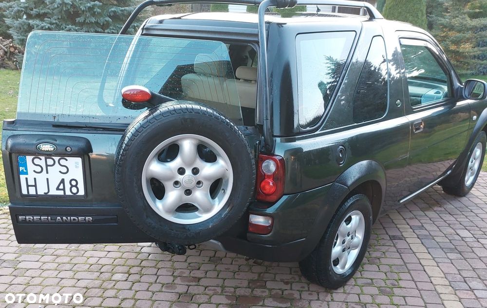 Land Rover Freelander - 9