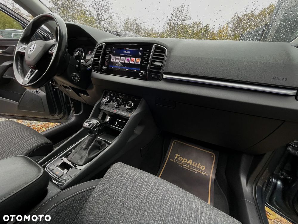 Skoda Karoq 2.0 TDI SCR 4x4 Style DSG - 16