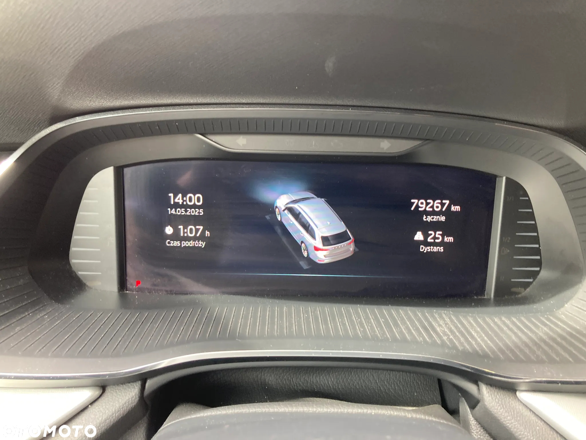 Skoda Octavia Combi 2.0 TDI DSG Clever - 21
