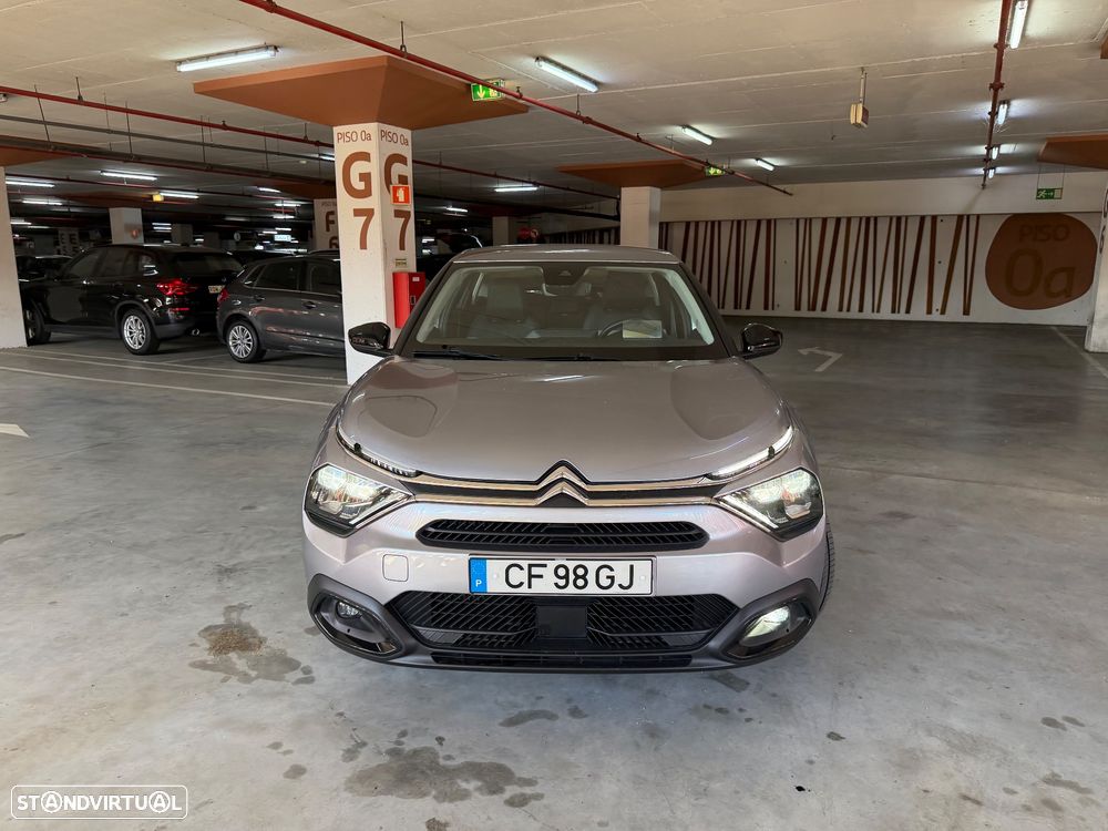 Citroën C4 - 4