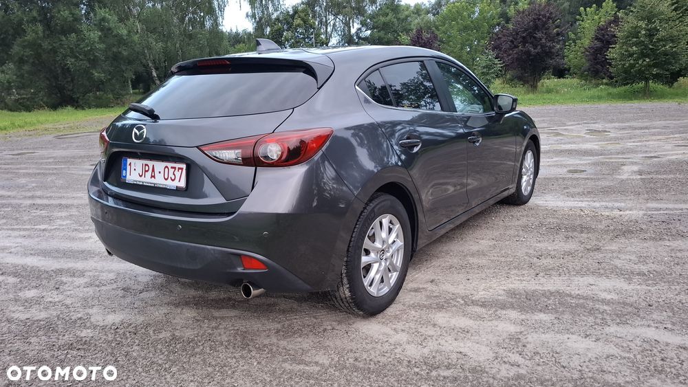 Mazda 3 SKYACTIV-G 120 Urban Limited - 20