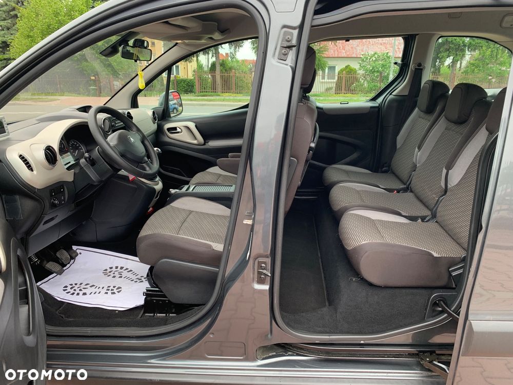Peugeot Partner 1.6 e-HDi STT Active - 28
