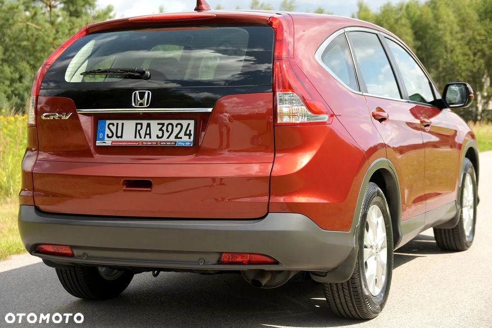 Honda CR-V 2.0 Executive - 7