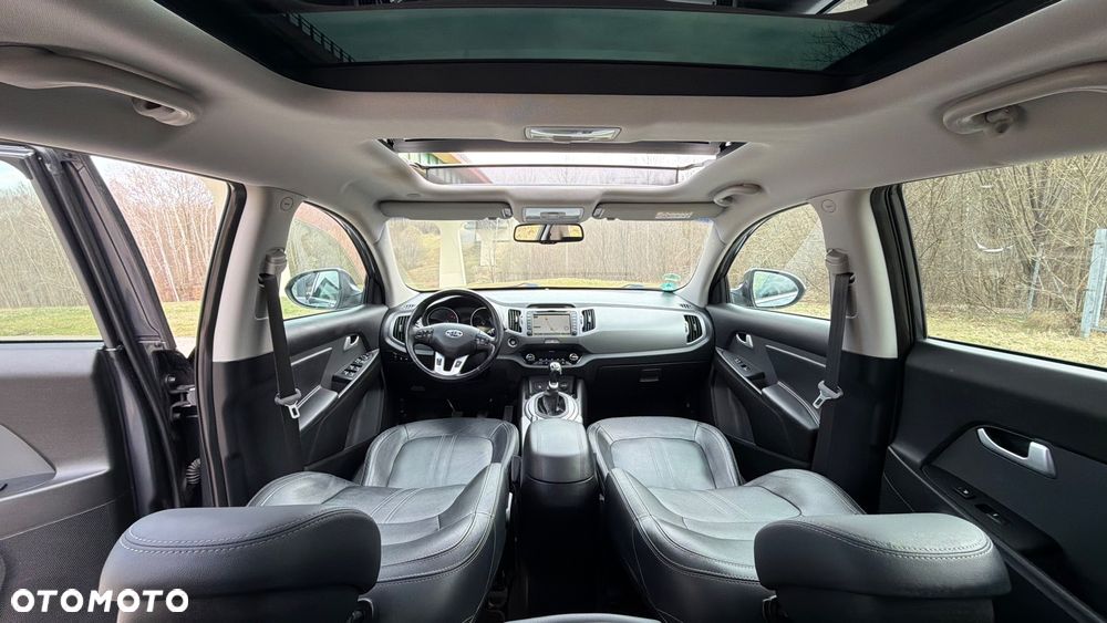 Kia Sportage 2.0 GDI AWD Spirit - 19