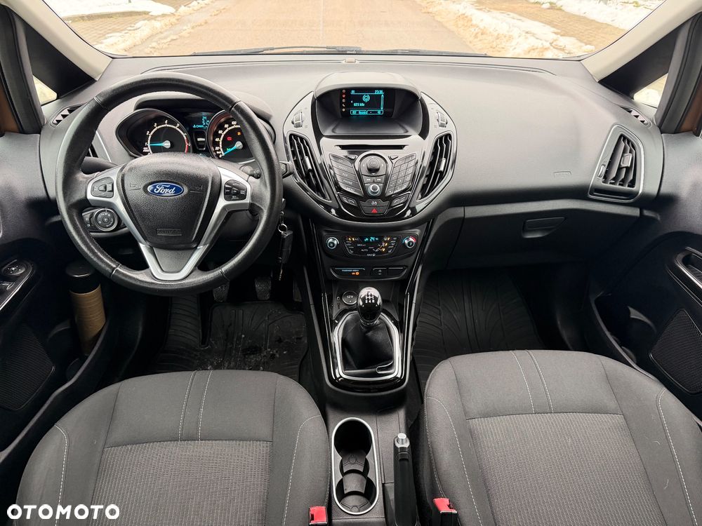 Ford B-MAX 1.0 EcoBoost Titanium X ASS - 6