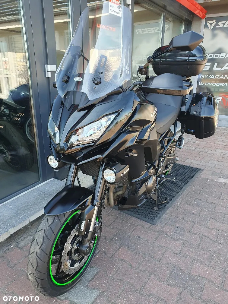 Kawasaki Versys 1000 - 2