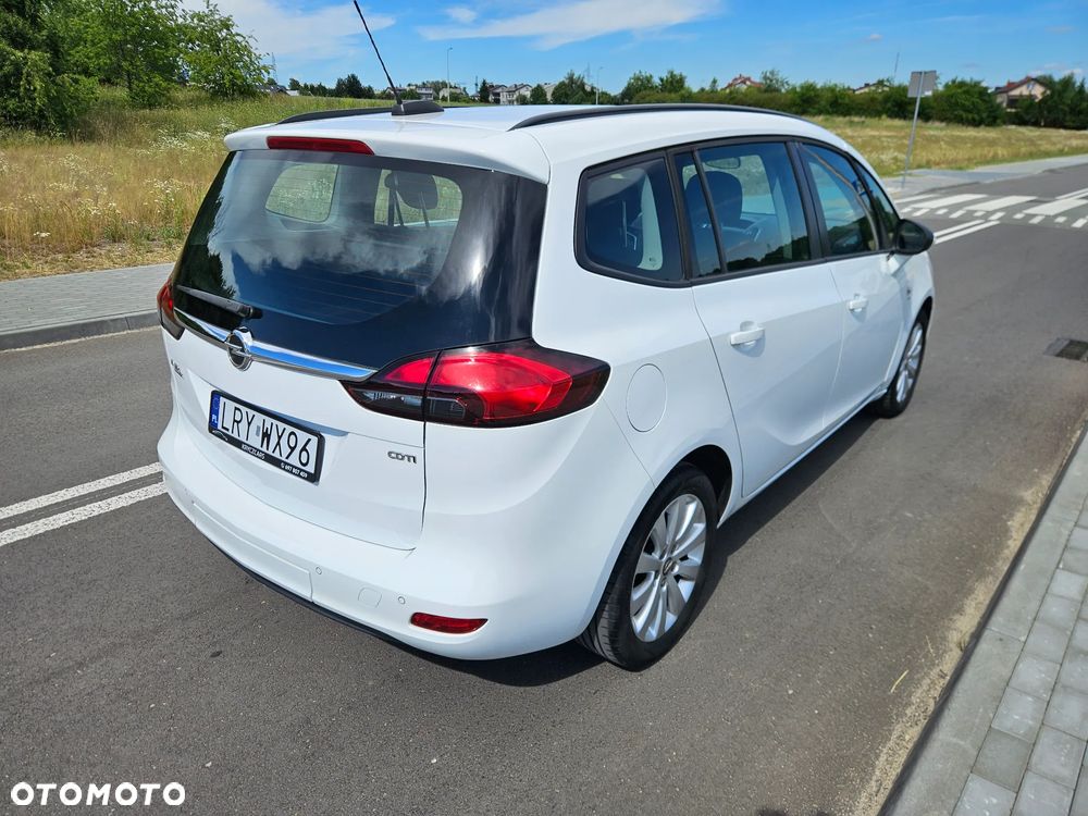 Opel Zafira Tourer 1.6 CDTI ecoFLEX Start/Stop Innovation - 7