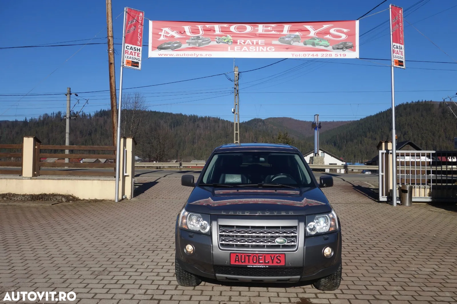 Land Rover Freelander - 6