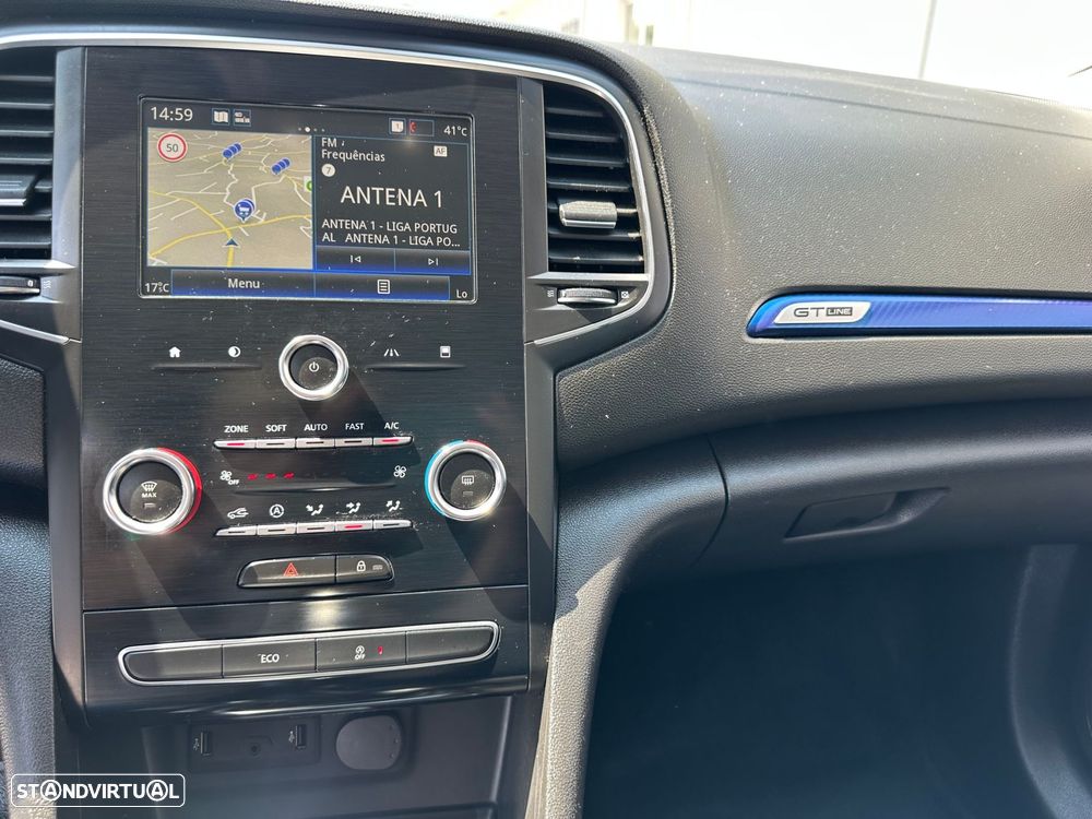 Renault Mégane 1.5 dCi GT Line - 16