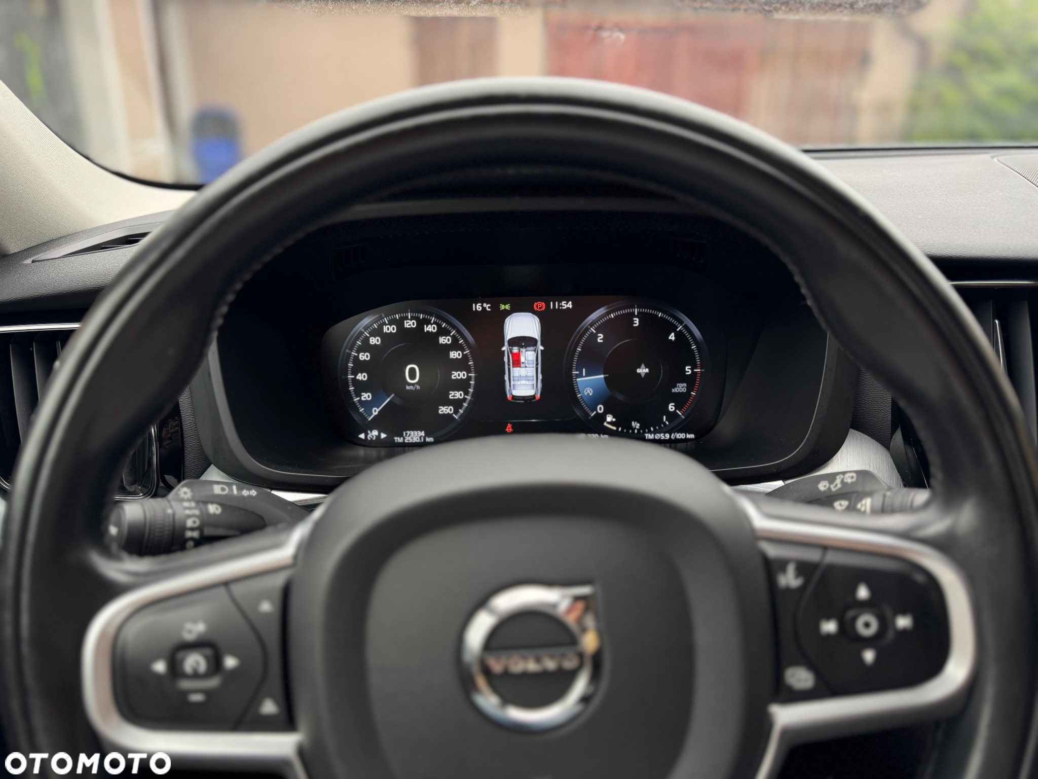 Volvo XC 60 D3 Inscription - 24