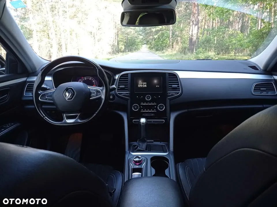 Renault Talisman 1.3 TCe FAP Limited EDC - 17