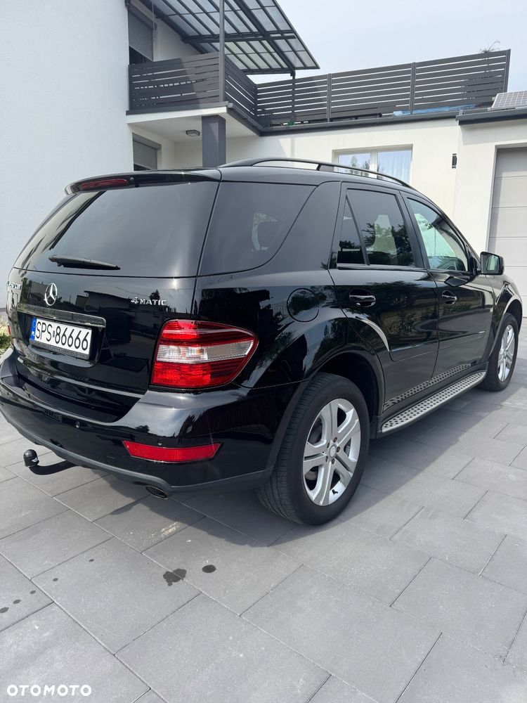 Mercedes-Benz ML 350 CDI 4-Matic - 4