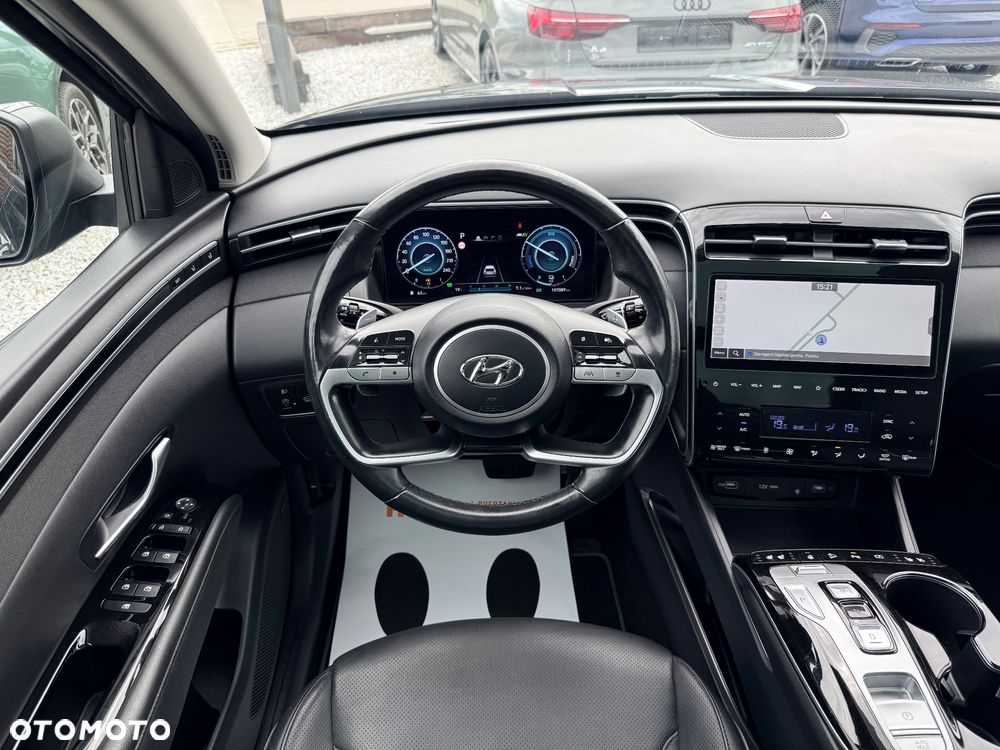 Hyundai Tucson 1.6 T-GDi HEV 2WD Prime - 21
