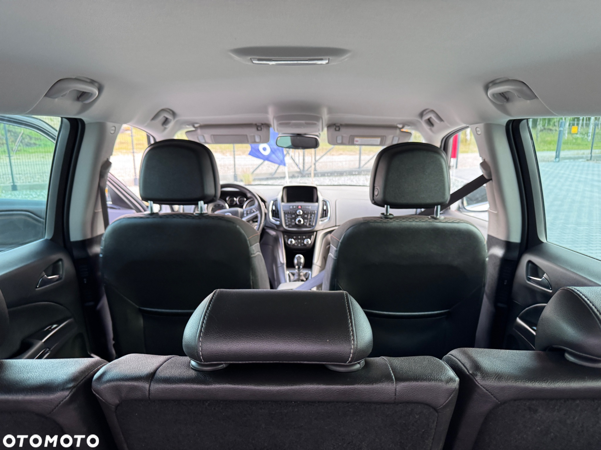 Opel Zafira 1.6 CDTI Cosmo - 22