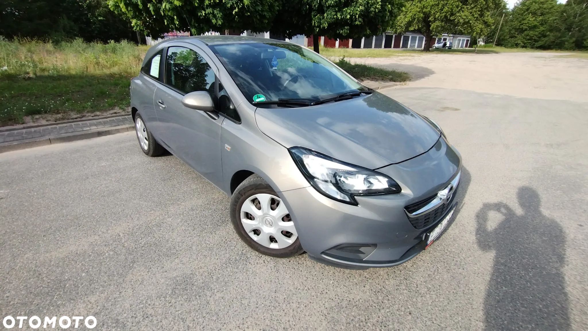 Opel Corsa - 1