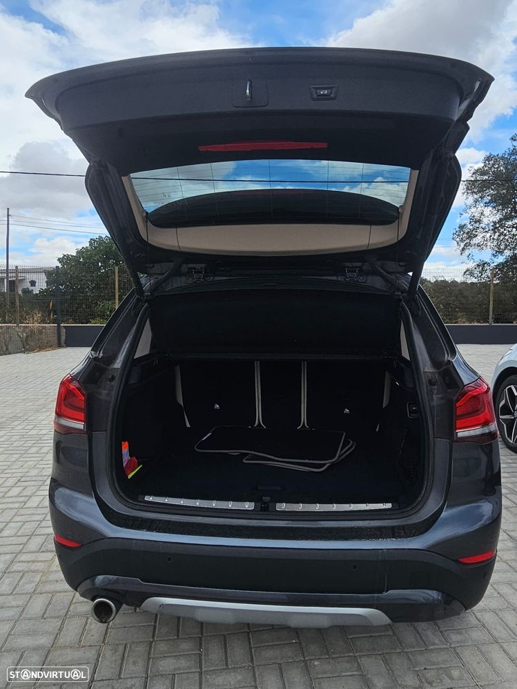 BMW X1 16 d sDrive - 3
