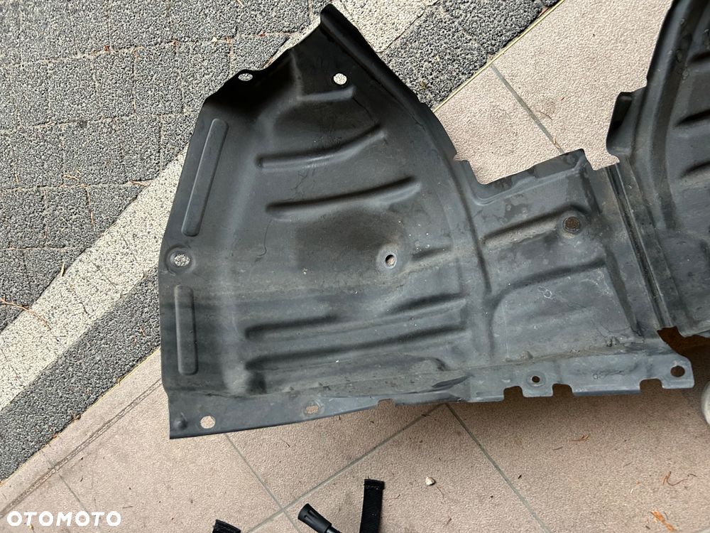 Nadkole Przednie Prawe FIAT 124 SPIDER ABARTH K7016 RH OEM - 4