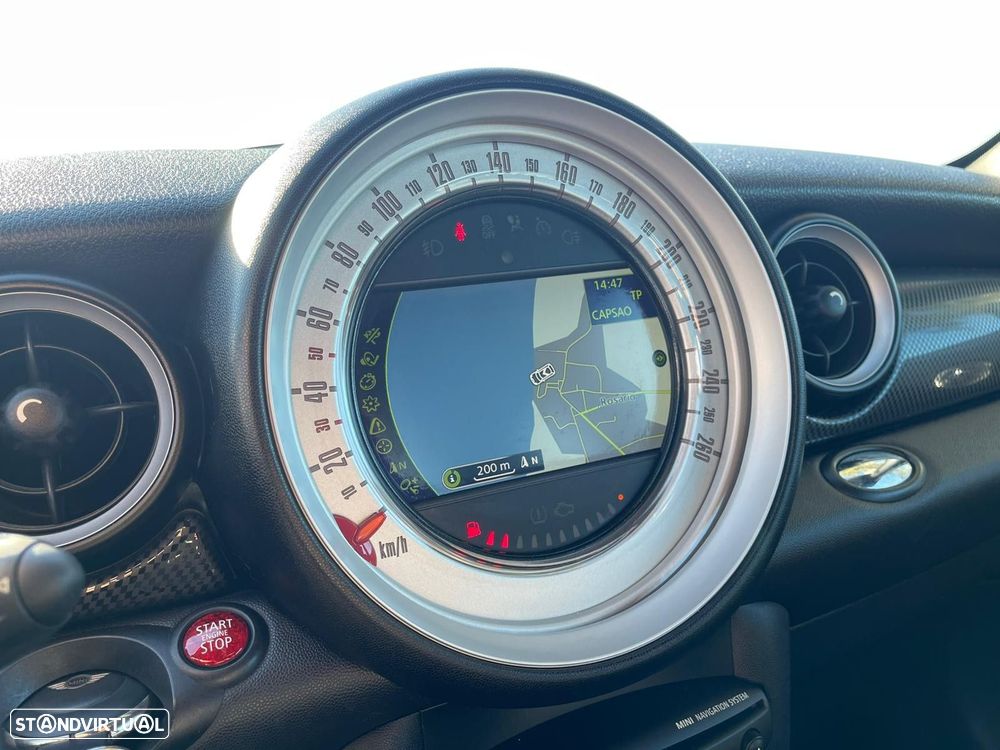 MINI Coupé Cooper S - 14
