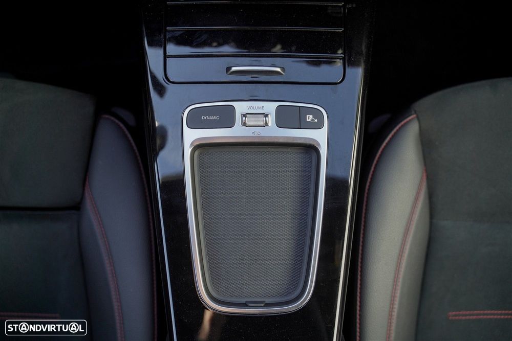 Mercedes-Benz A 180 d AMG Line Aut. - 28