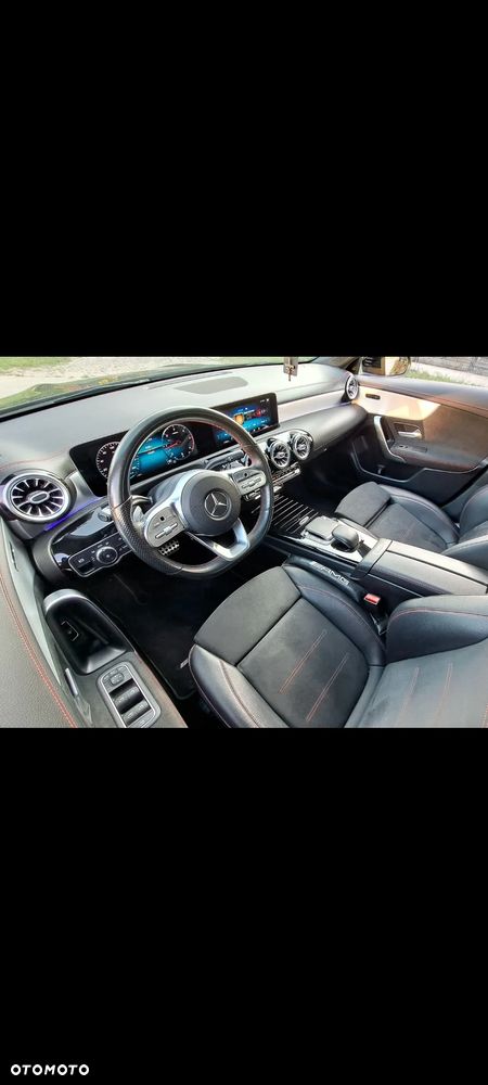Mercedes-Benz CLA 200 d Shooting Brake 8G-DCT Edition AMG Line - 10