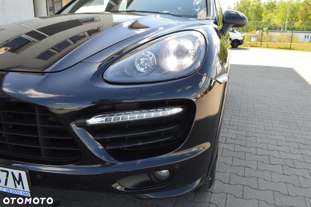 Porsche Cayenne GTS - 31