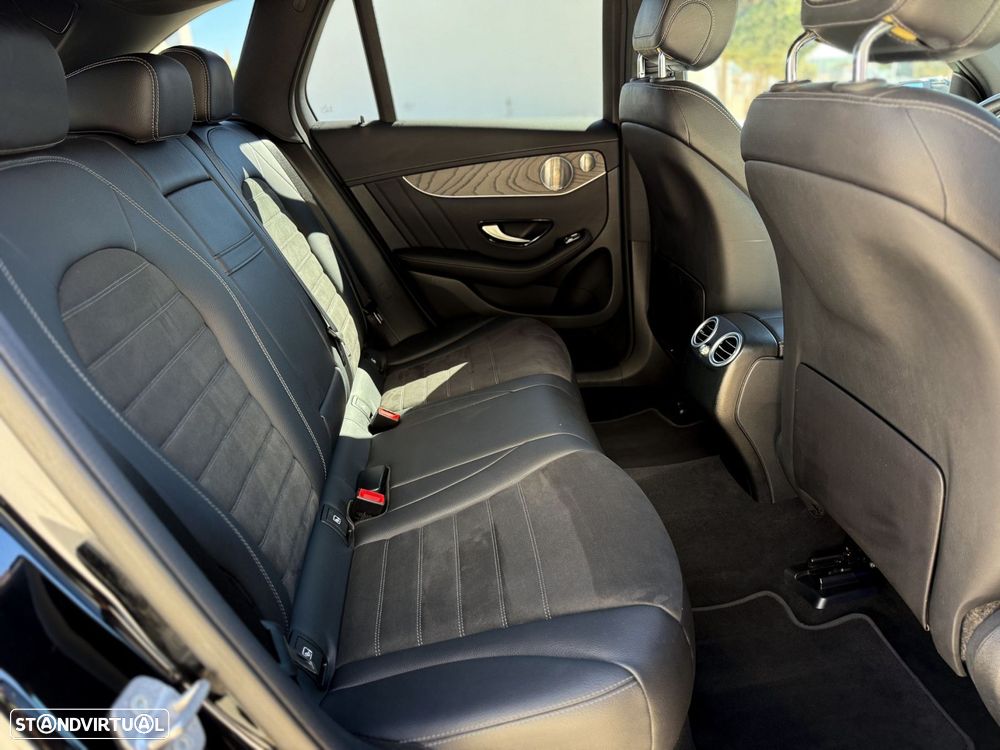 Mercedes-Benz GLC 300 de 4Matic - 51