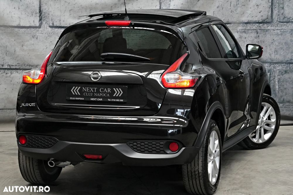 Nissan Juke 1.2 DIG-T N-Connecta - 5