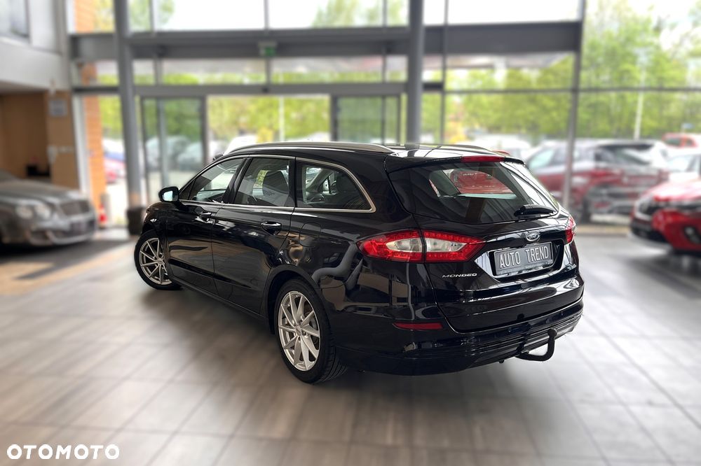 Ford Mondeo 1.5 EcoBoost STart-Stopp Autom Titanium - 5