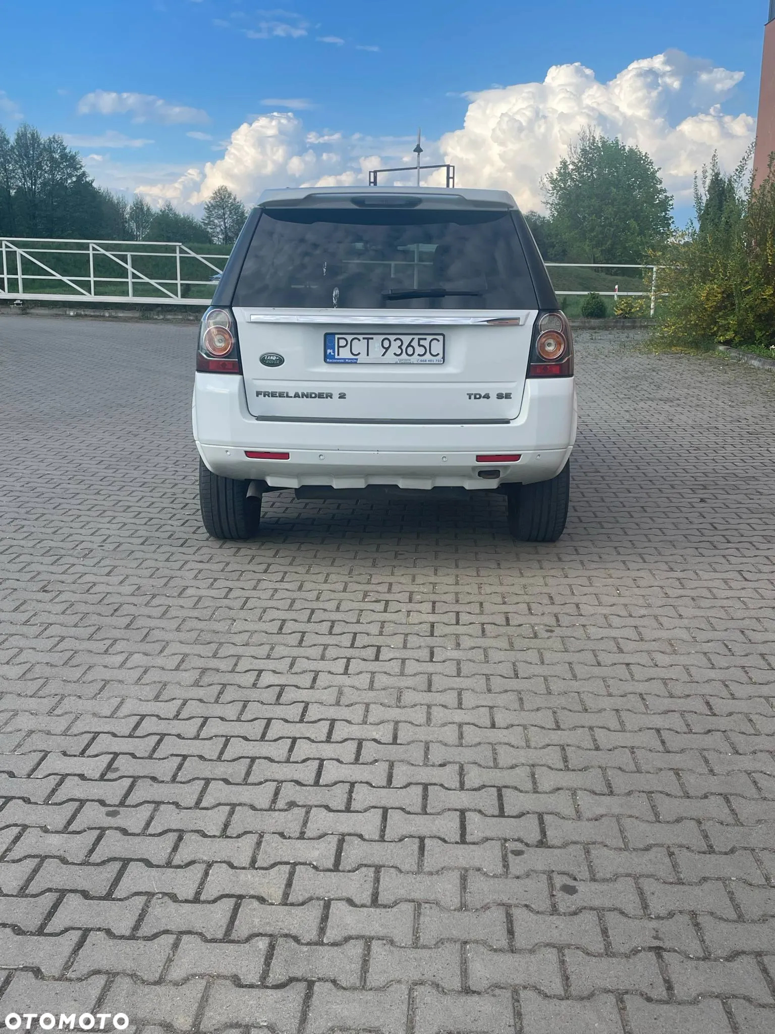 Land Rover Freelander TD4 SE - 5