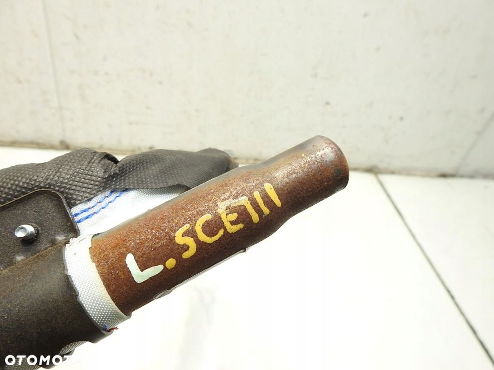 KURTYNA AIRBAG LEWA RENAULT SCENIC III 985P10013R - 2